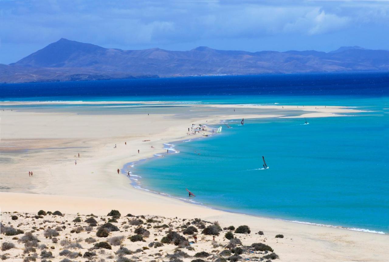 Casa Paula Villa Corralejo Luaran gambar